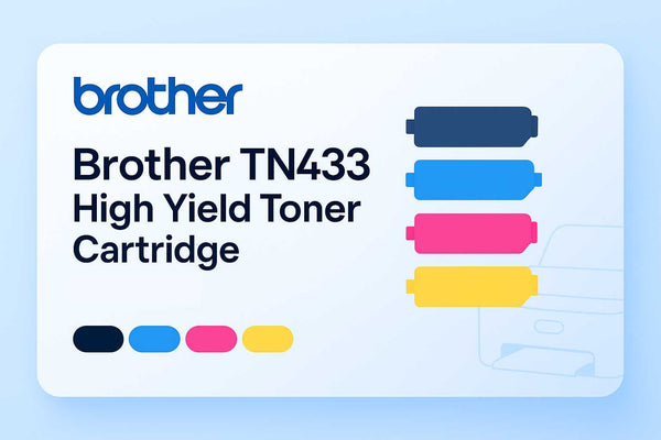 Brother TN-433