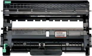 Brother DR420 Drum Unit, Seamless Integration, Yields up to 12,000 Pages, Black